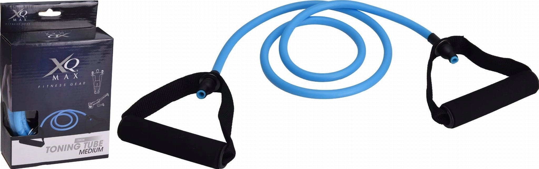 XQMax 1-WIRE RUBBER EXPANDER XQMAX BLUE