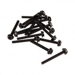 XSPC radiator fan screws type 6-32