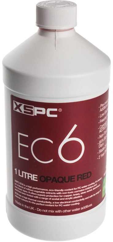 XSPC EC6 Coolant  1 litre -