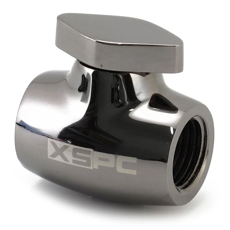 XSPC G1/4 Ball Valve - Brass