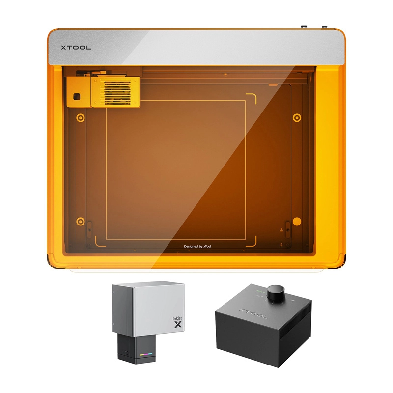 XTOOL M1 Ultra 20W 4-in-1 Laser