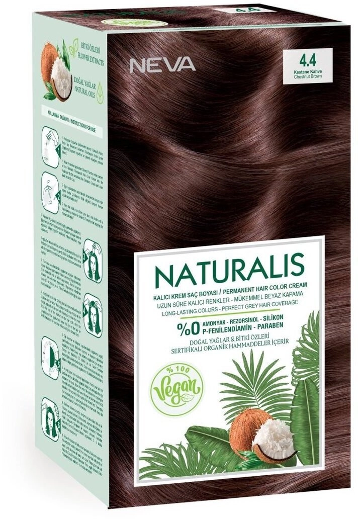 XXX_Loreal (L`Oreal Paris) Neva  Naturalis*  Permanent