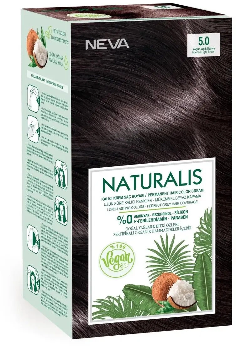 XXX_Loreal (L`Oreal Paris) Neva  Naturalis*  Permanent