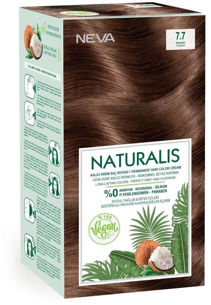 XXX_Loreal (L`Oreal Paris) Neva  Naturalis  Permanent