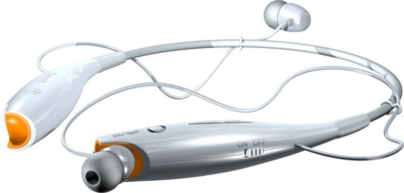 XX.Y Diamond HV-800 headphones  white