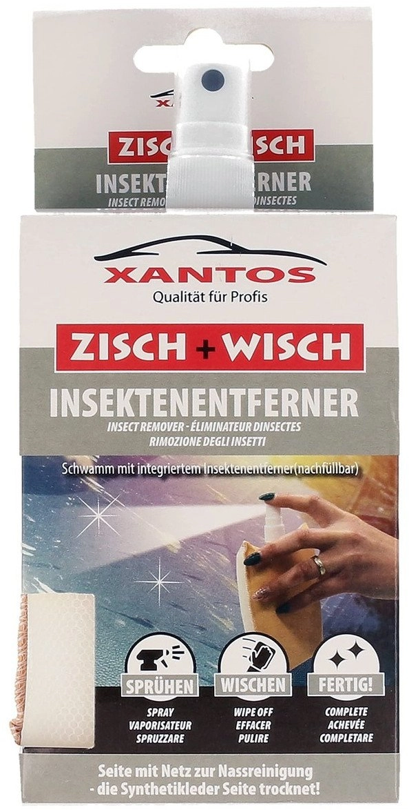 XANTOS ZischWisch - Sponge with integrated