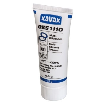 Xavax OKS 1110 Silicon grease 001111770000