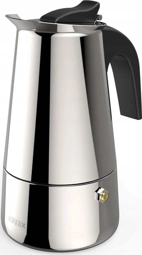 Xavax Xavax coffee maker 4 cups
