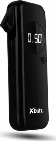 Xblitz UNLIMITED alcohol tester 0 -