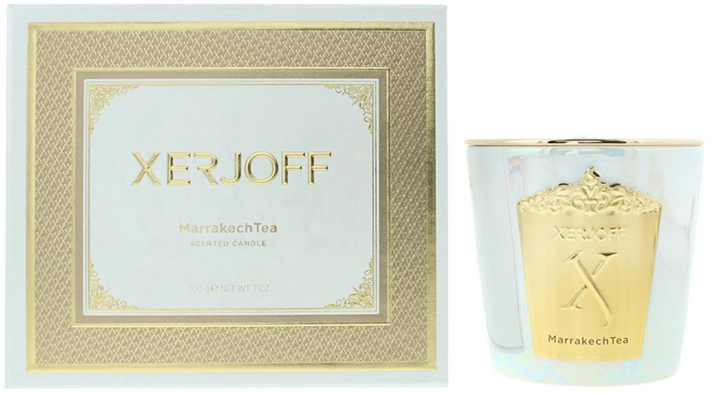 Xerjoff Xerjoff  Marrakech Tea  Scented Candle