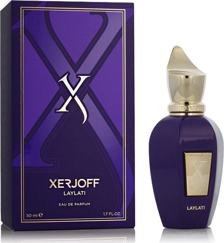 Unisex kvepalai Xerjoff Laylati EDP 50