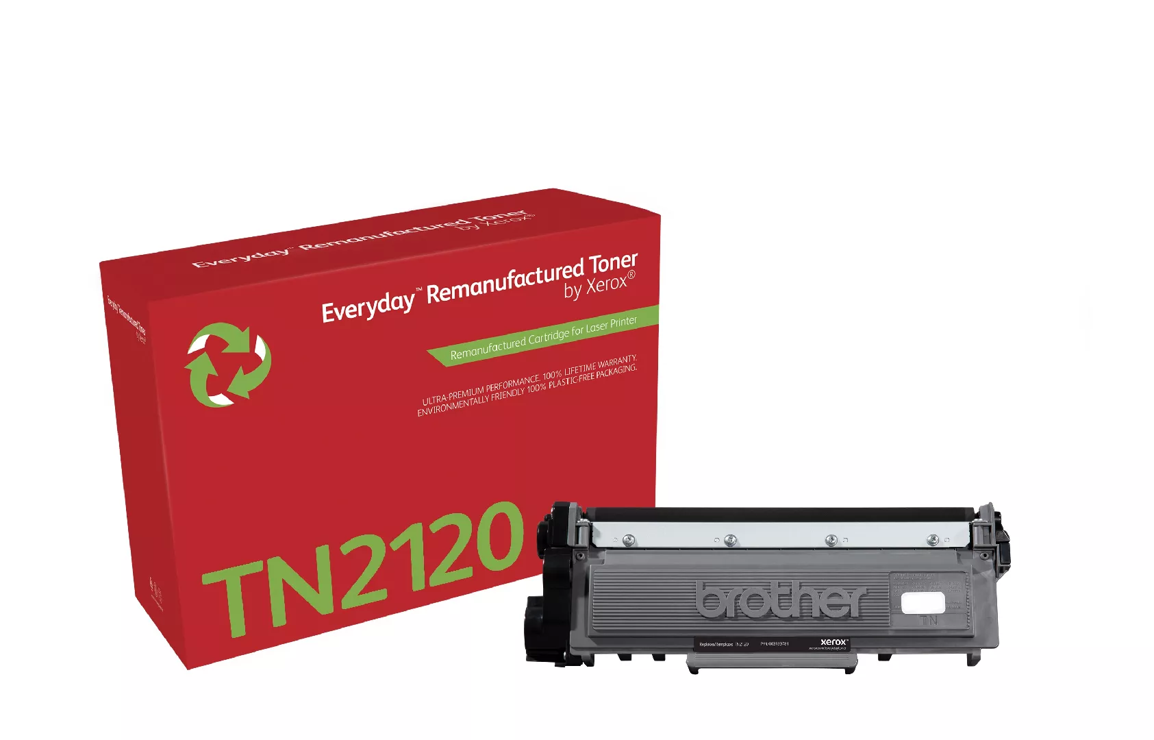 Everyday Remanufactured Everyday™ Mono Remanufactured Toner