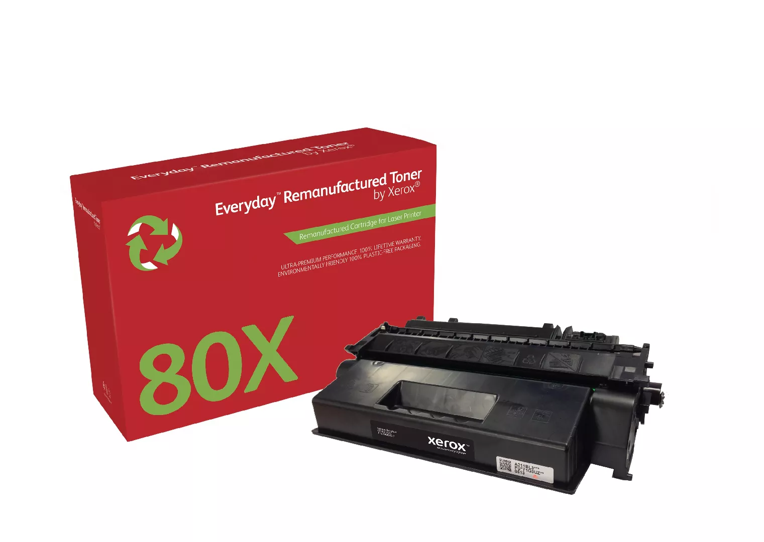 Everyday ™ Mono Remanufactured Toner by