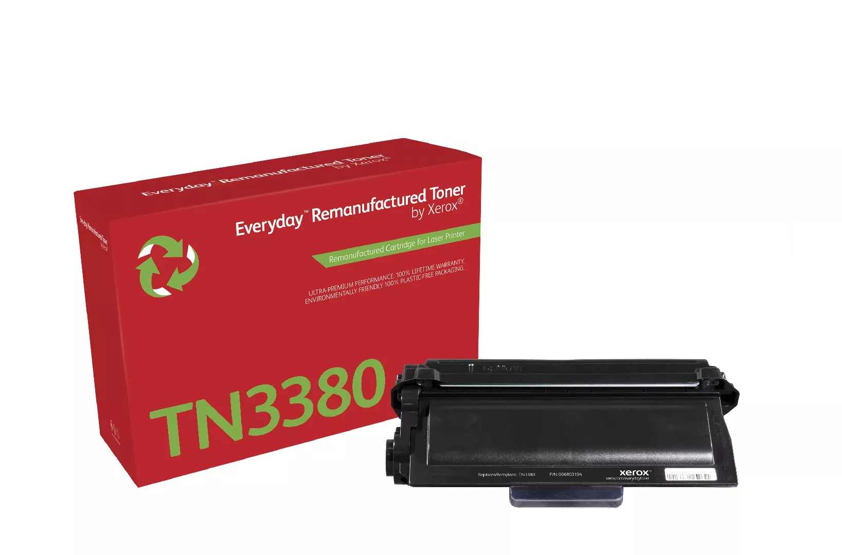Everyday ™ Mono Remanufactured Toner by