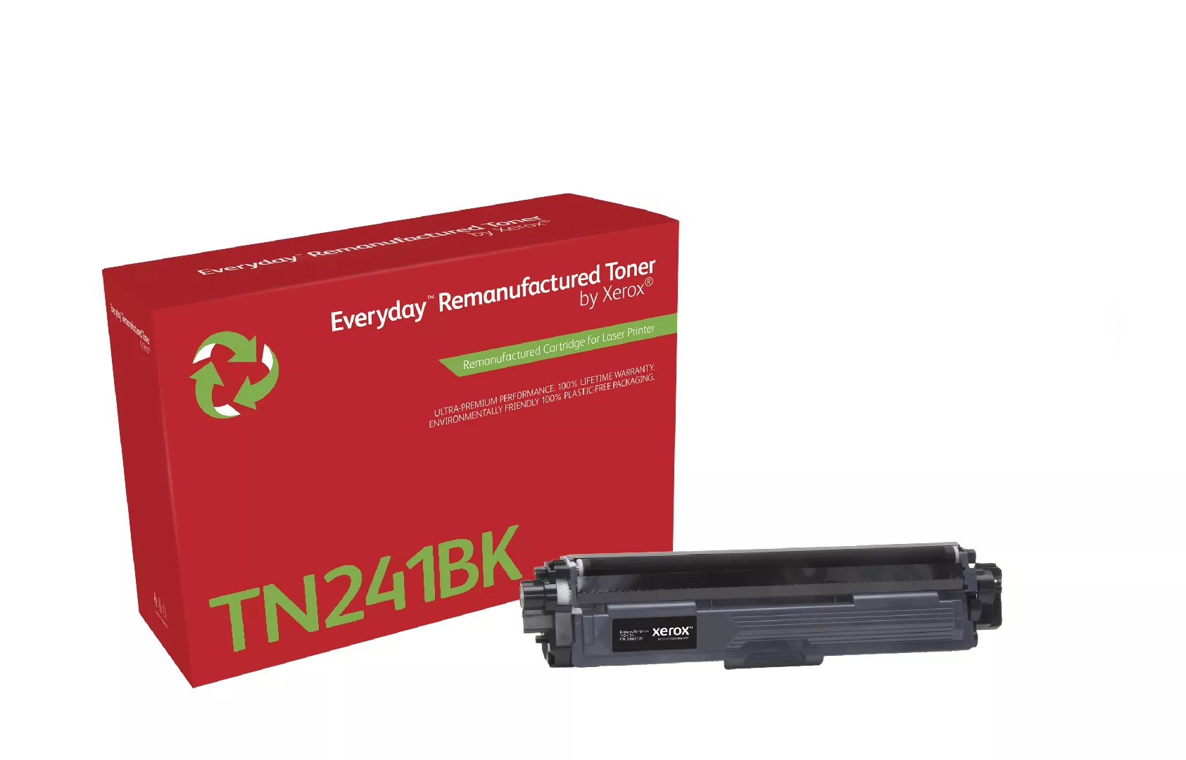 Everyday ™ Black Remanufactured Toner by