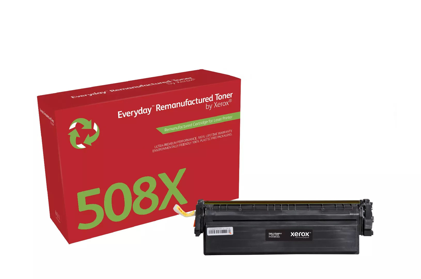 Everyday ™ Black Remanufactured Toner by
