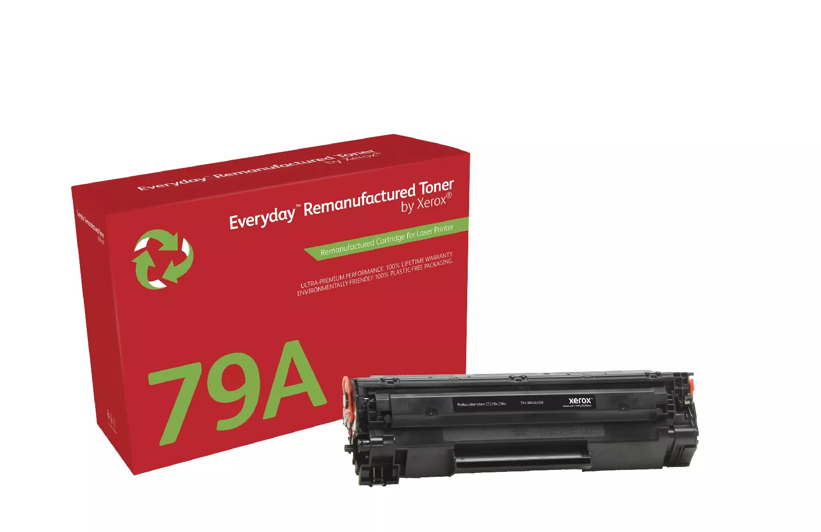 Everyday ™ Mono Remanufactured Toner by