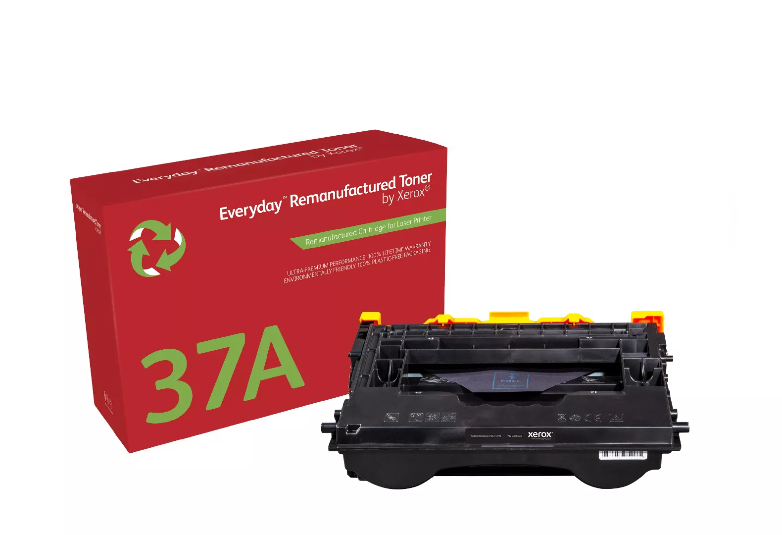 Everyday ™ Mono Remanufactured Toner by
