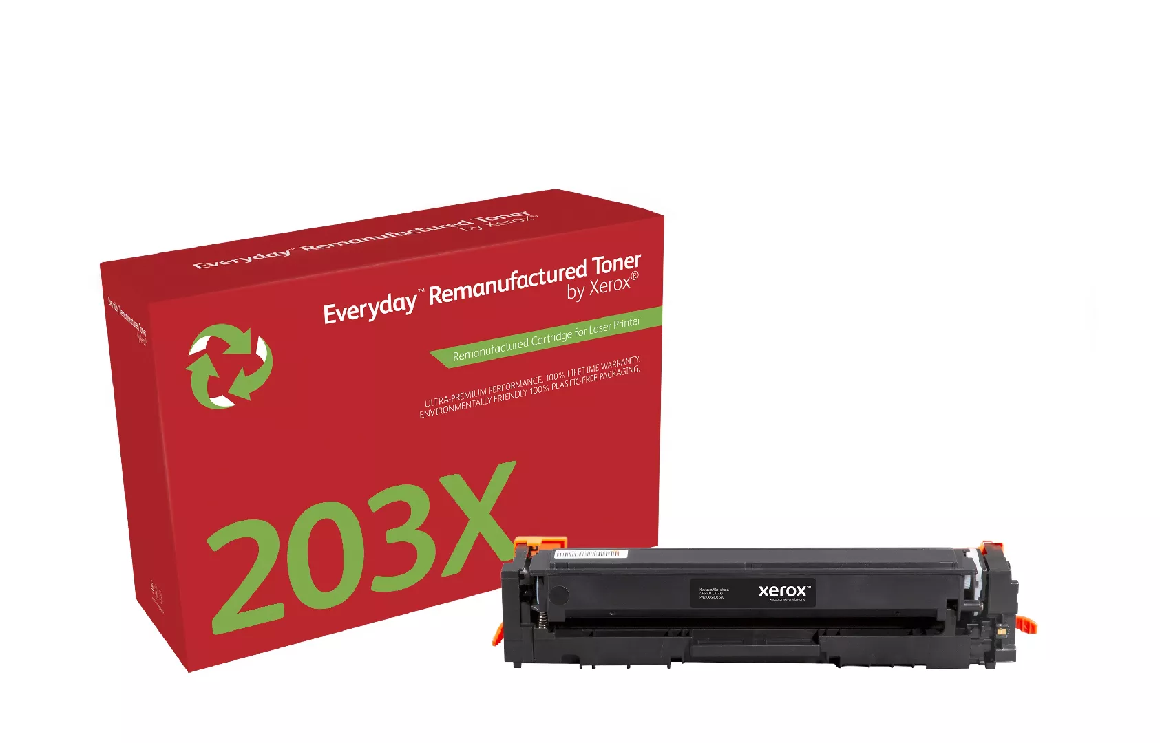 Everyday ™ Black Remanufactured Toner by
