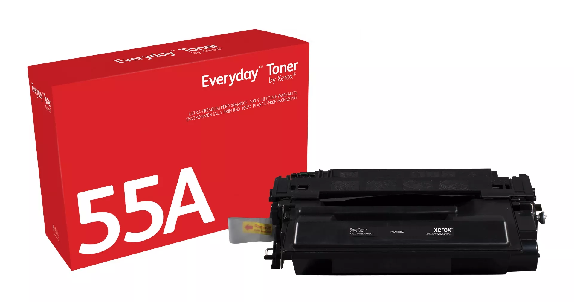 Everyday ™ Black Toner by Xerox