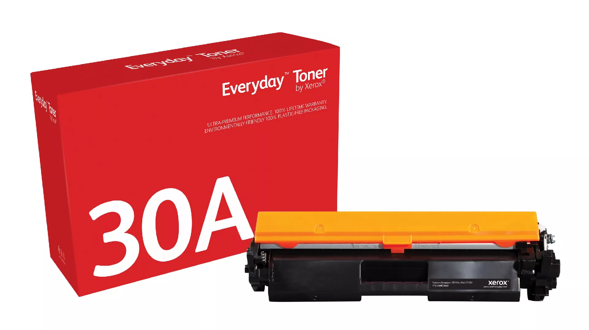 Everyday ™ Black Toner by Xerox