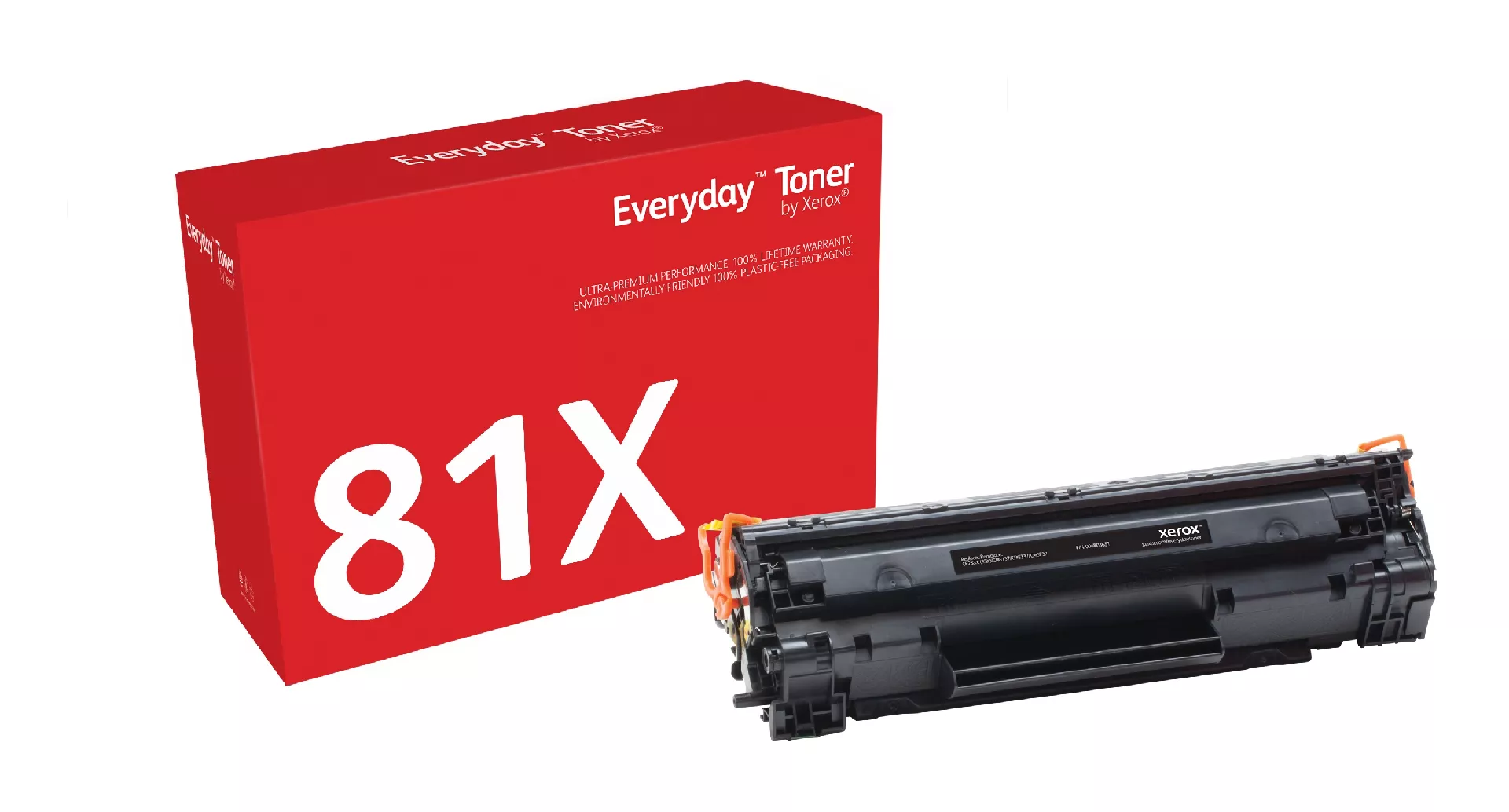Everyday ™ Black Toner by Xerox