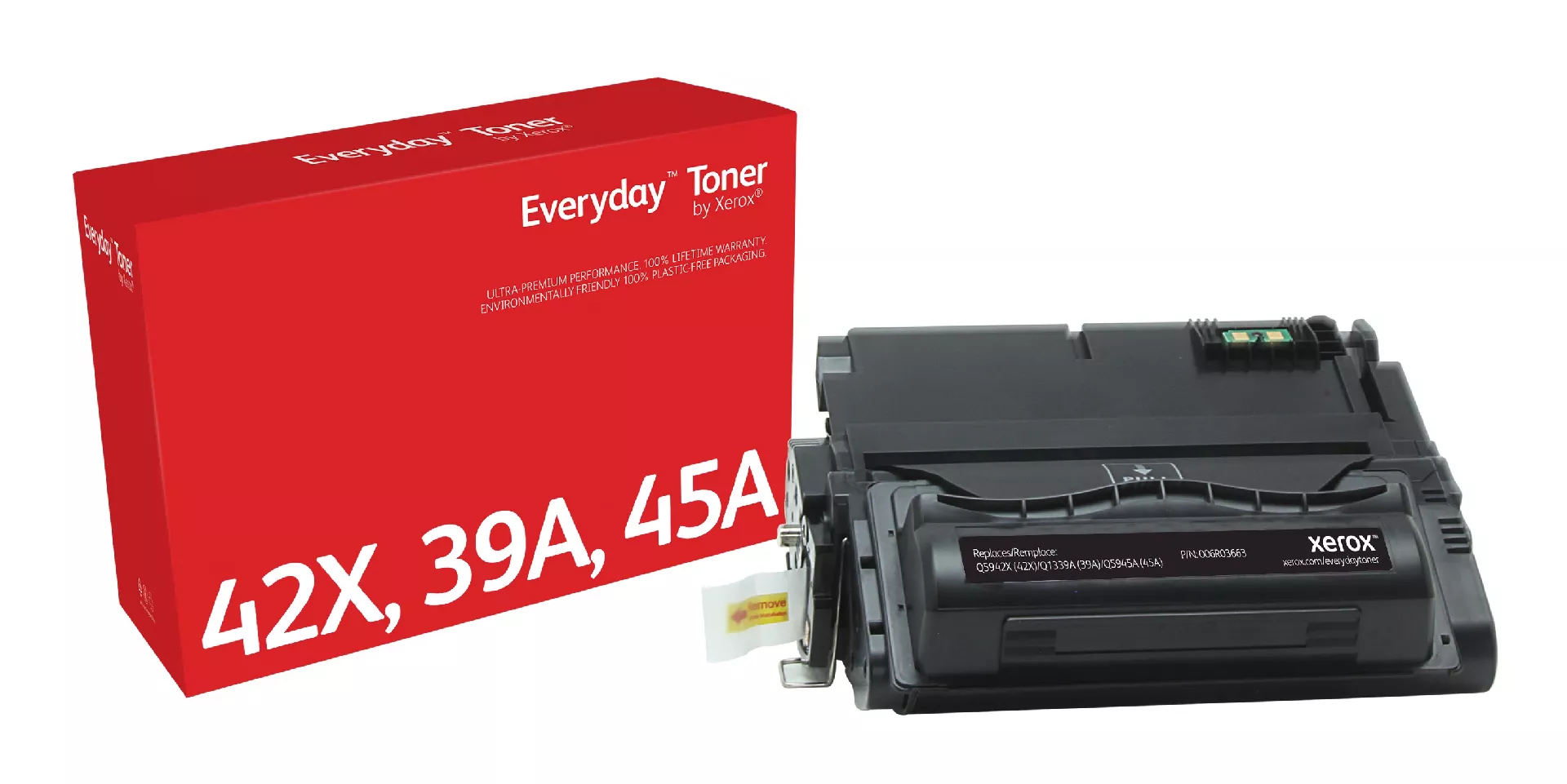 Everyday ™ Mono Toner by Xerox