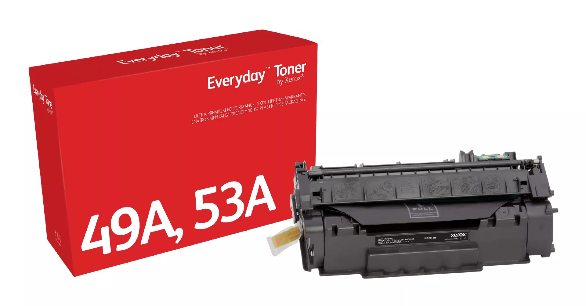 Everyday ™ Black Toner by Xerox