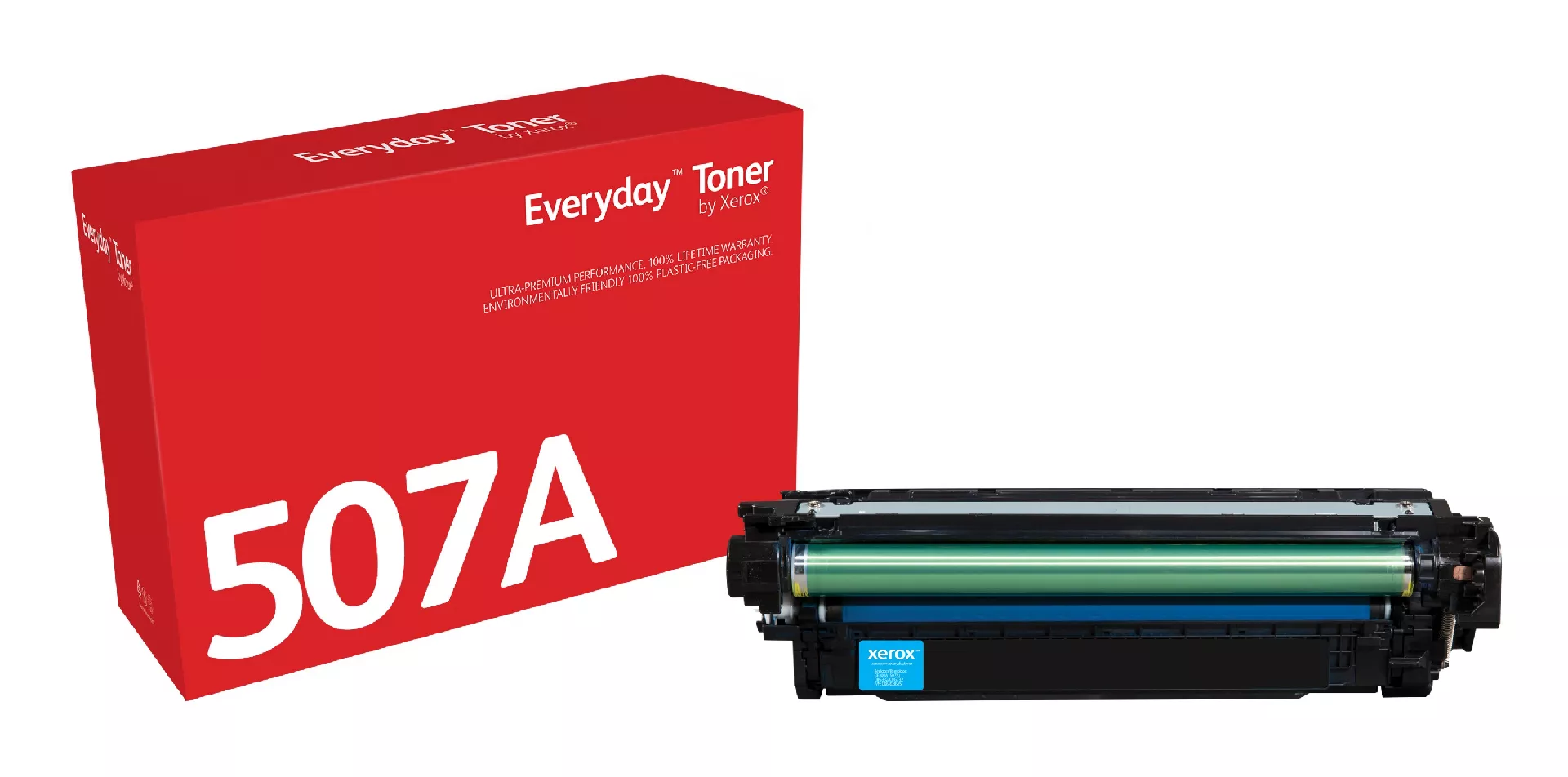 Everyday ™ Cyan Toner by Xerox