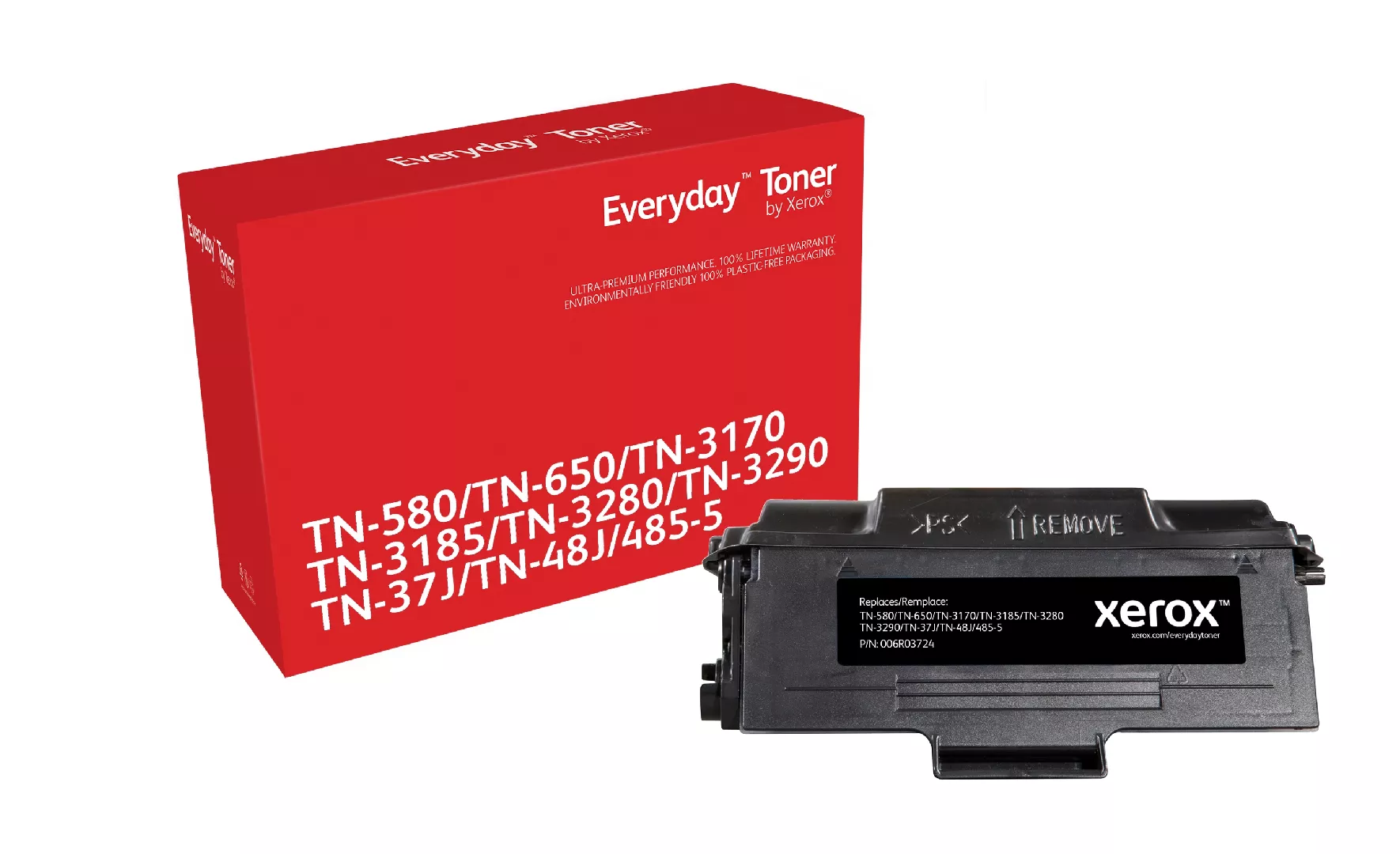 Everyday ™ Black Toner by Xerox