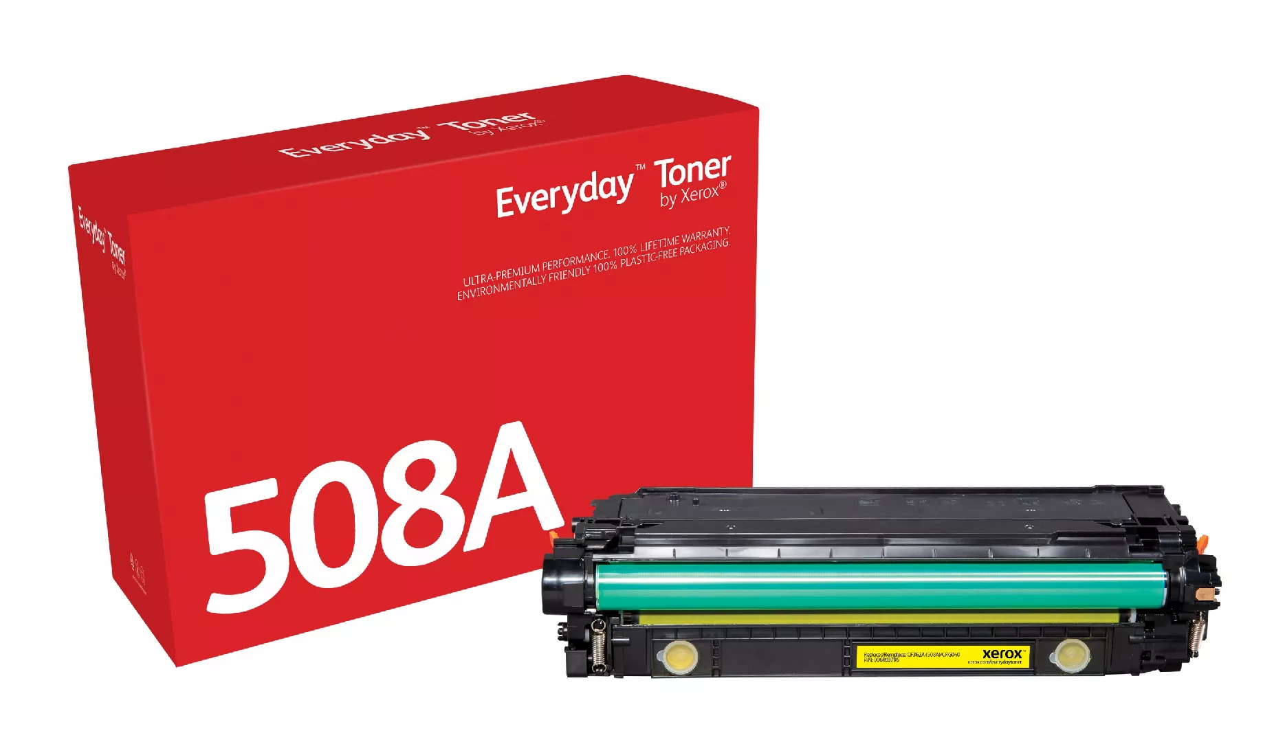 Everyday ™ Yellow Toner by Xerox