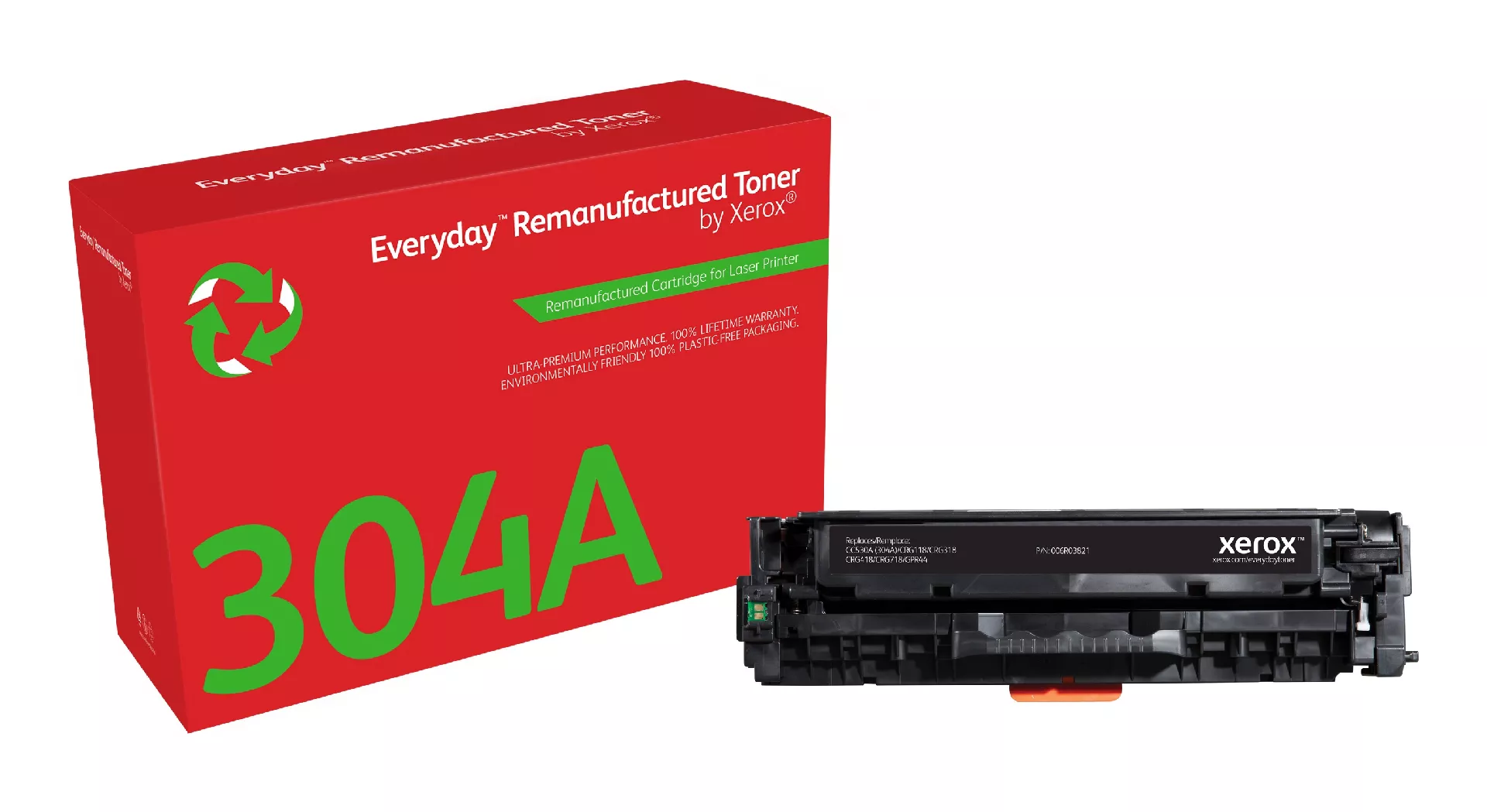 Everyday ™ Black Remanufactured Toner by