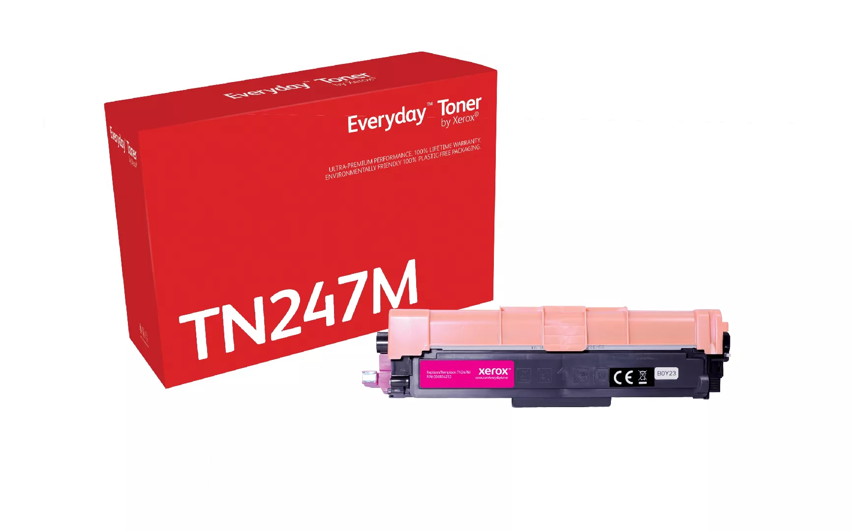 Everyday™ Magenta Toner by Xerox compatible