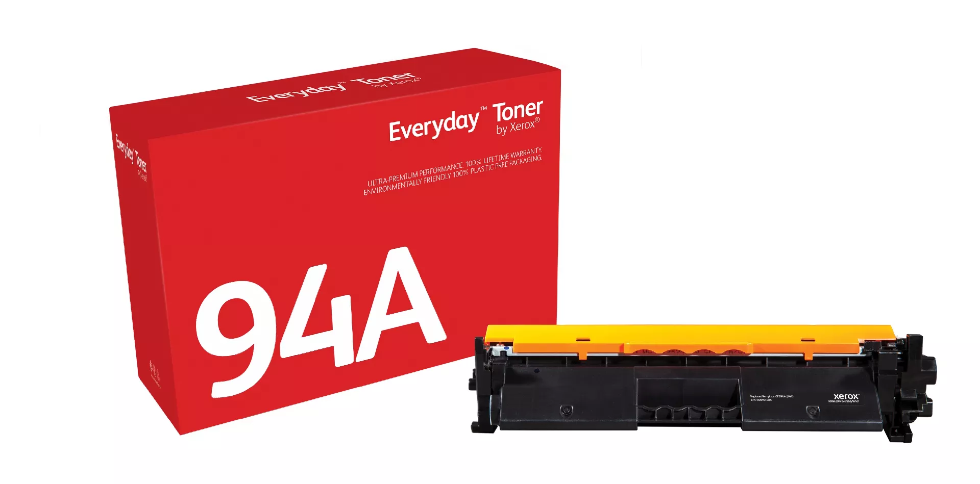 Everyday ™ Black Toner by Xerox