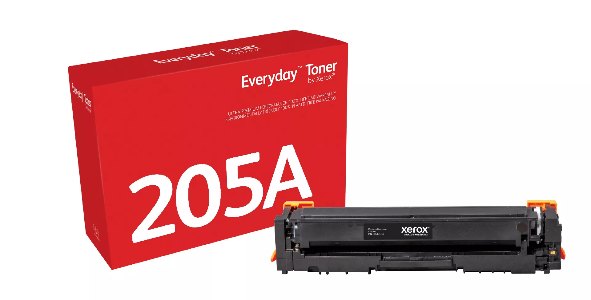 Everyday ™ Black Toner by Xerox