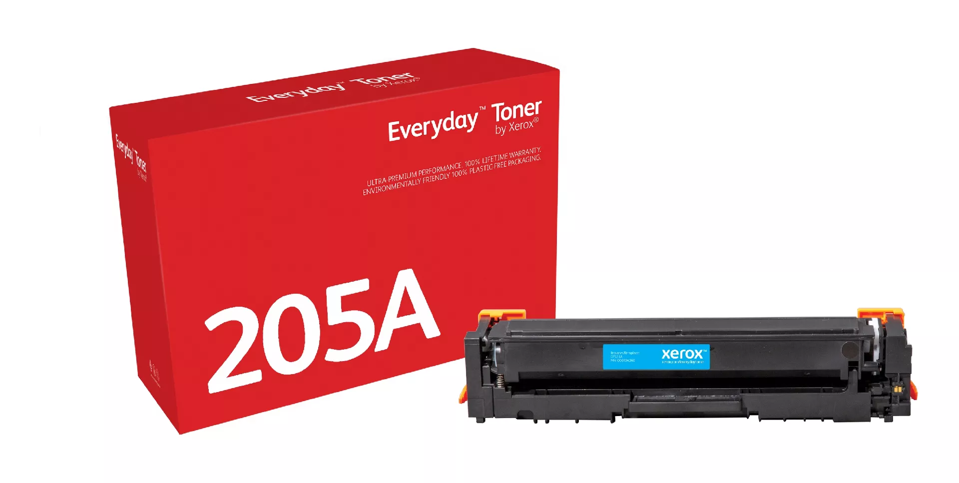 Everyday ™ Cyan Toner by Xerox