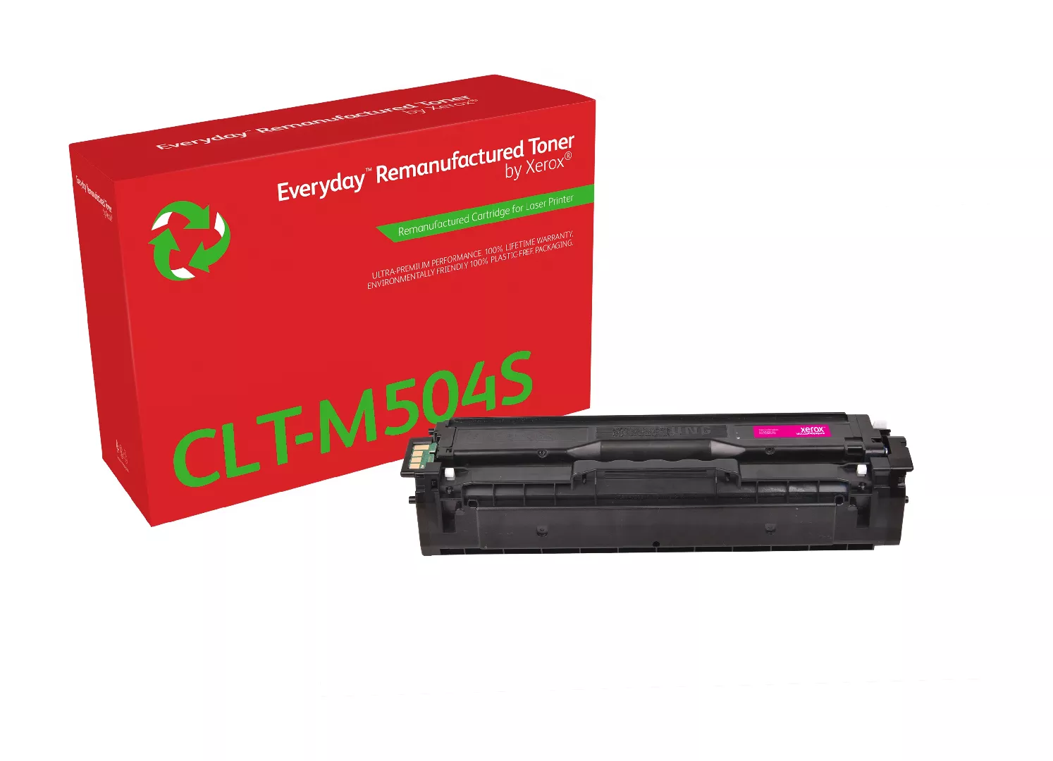 Everyday ™ Magenta Remanufactured Toner by
