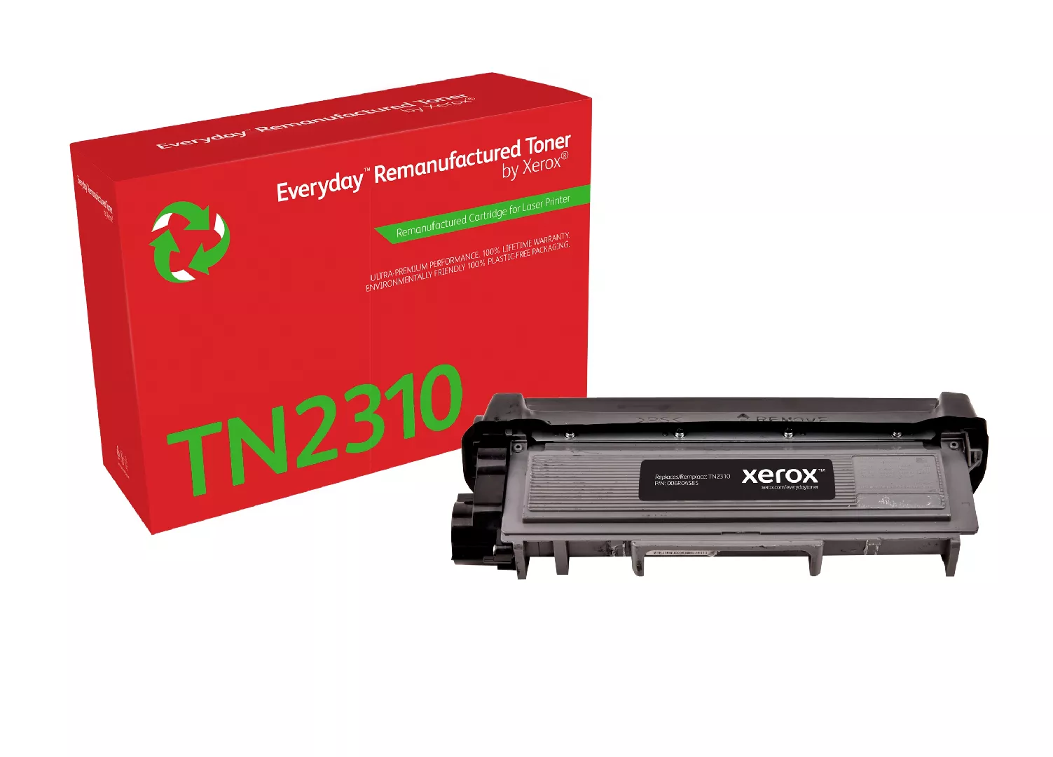 Everyday ™ Mono Remanufactured Toner by