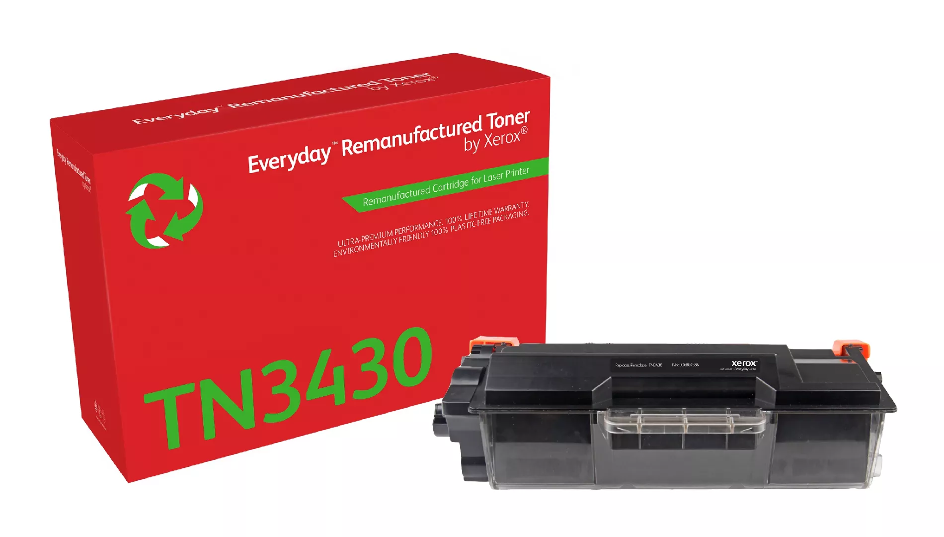 Everyday ™ Mono Remanufactured Toner by