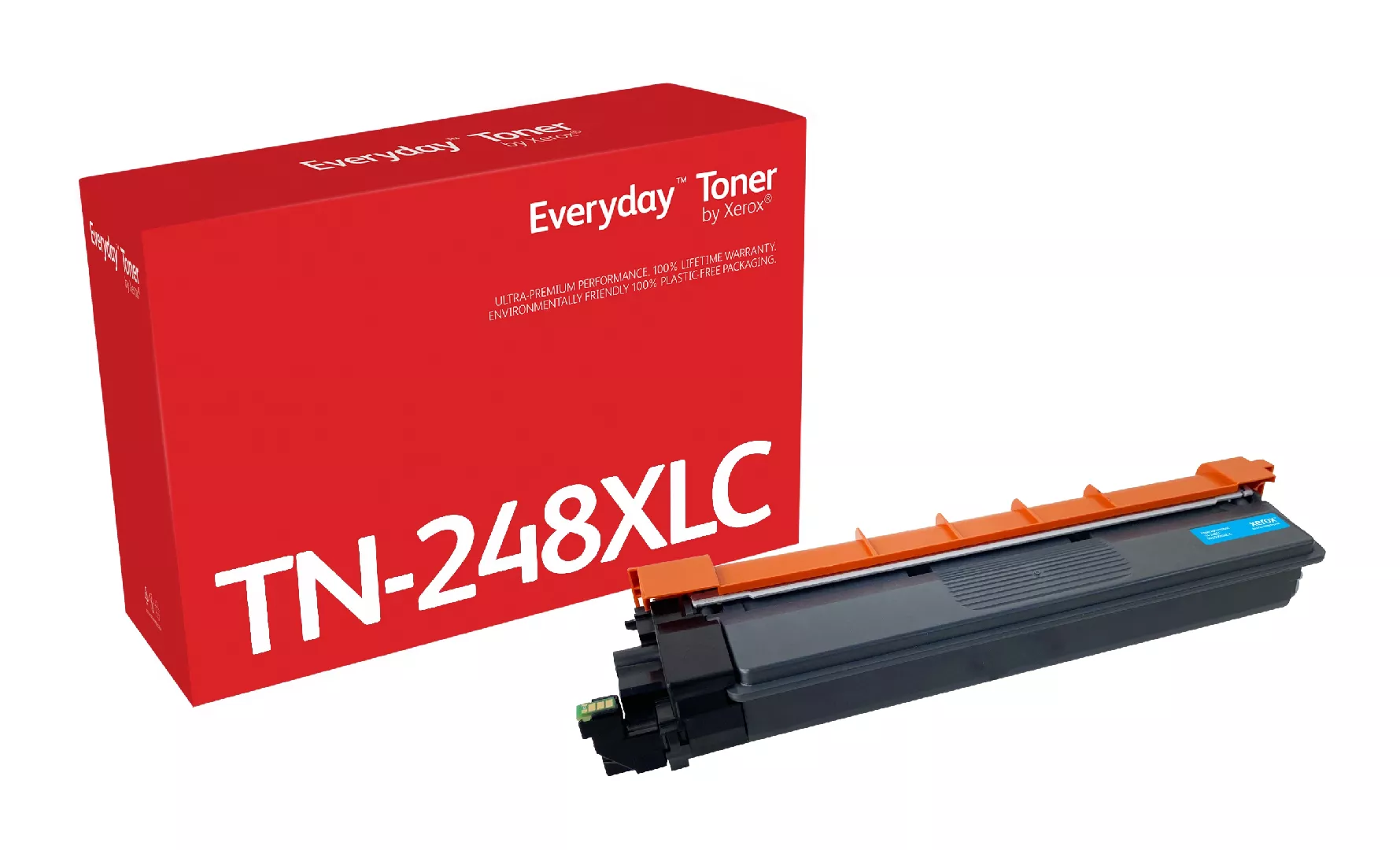 Everyday ™ Cyan Toner by Xerox