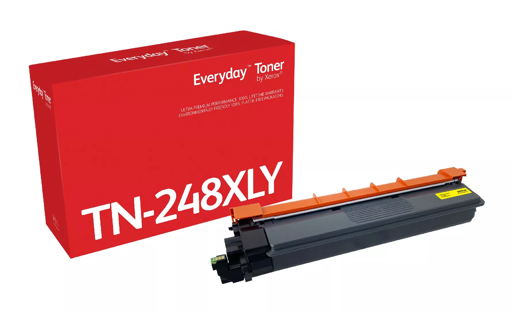 Everyday ™ Yellow Toner by Xerox
