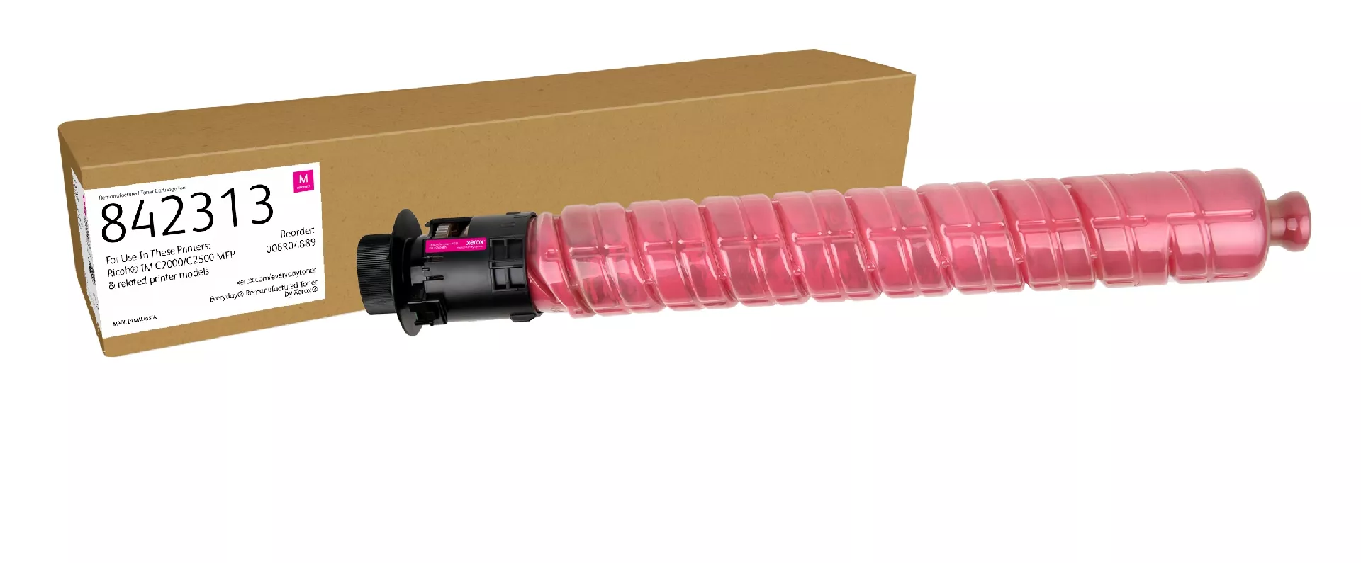 Everyday Remanufactured Everyday™ Magenta Remanufactured Toner