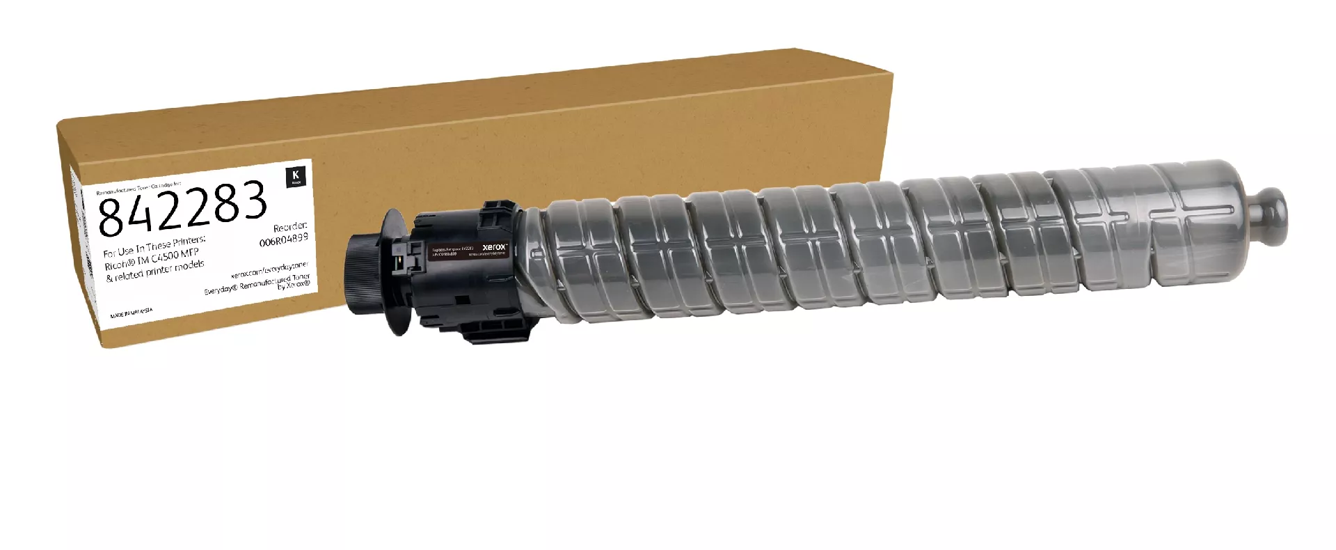 Everyday Remanufactured Everyday™ Black Remanufactured Toner