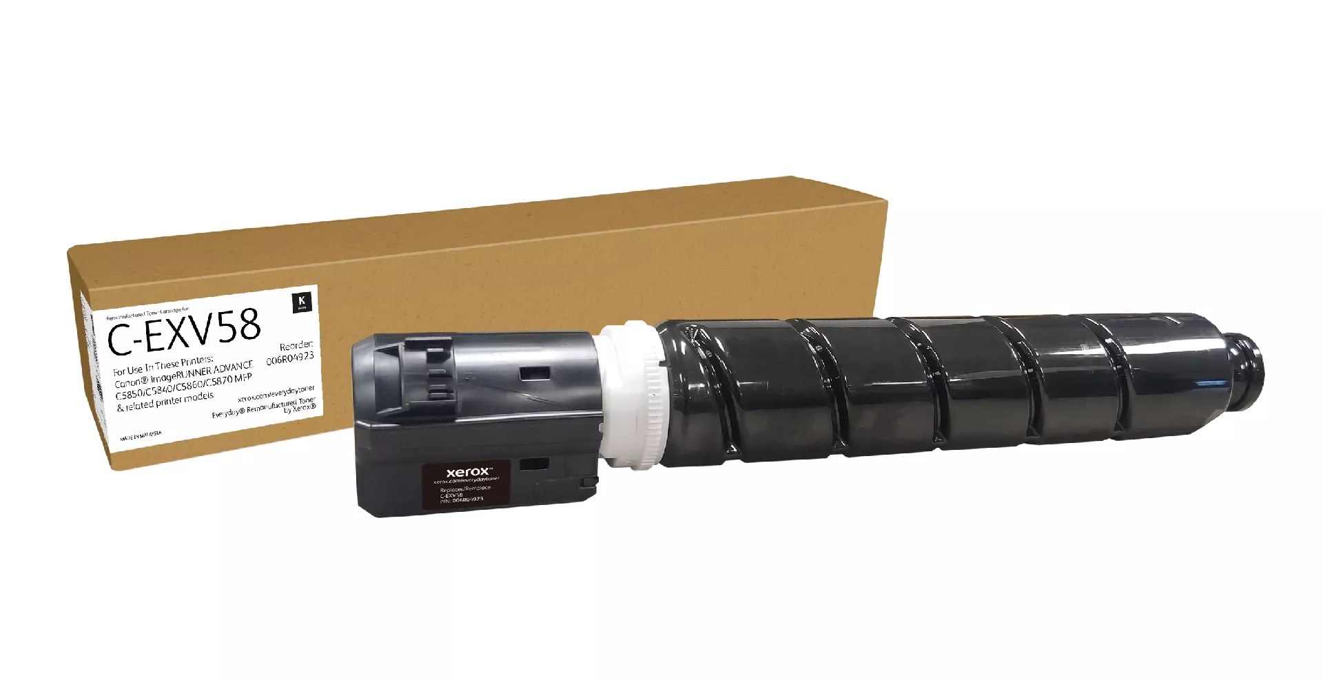 Everyday Remanufactured Everyday™ Black Remanufactured Toner