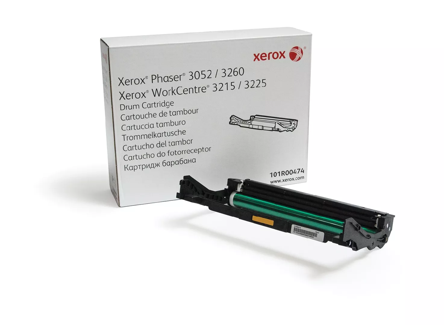 Xerox Drum Cartridge 101R00474 0095205864595