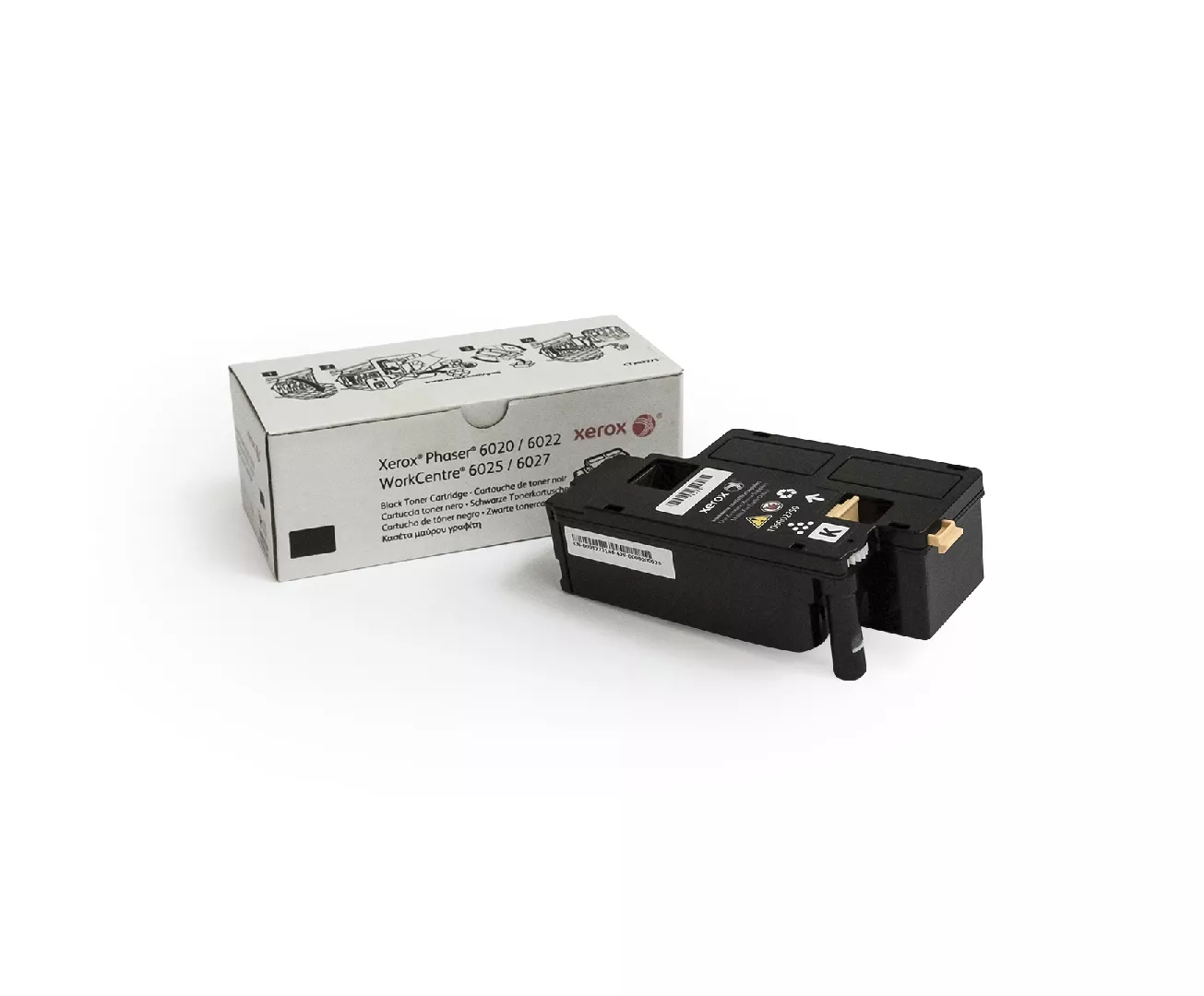 Xerox Genuine Phaser® 6020/6022 WorkCentre® 6025/6027
