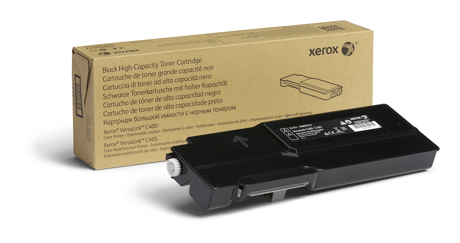 Xerox Genuine ® VersaLink® C400 Color