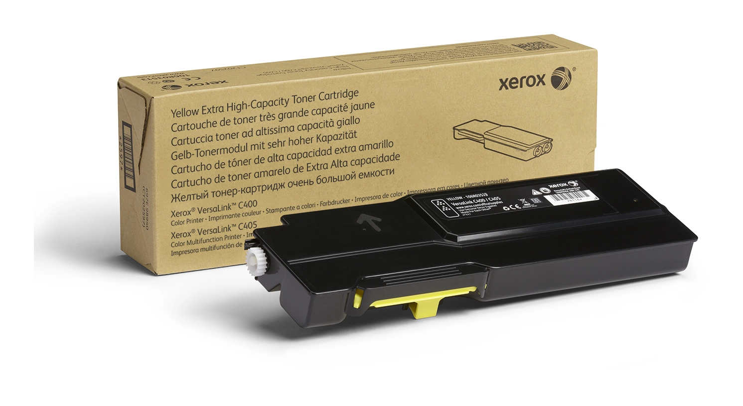 Xerox Genuine ® VersaLink® C400 Color