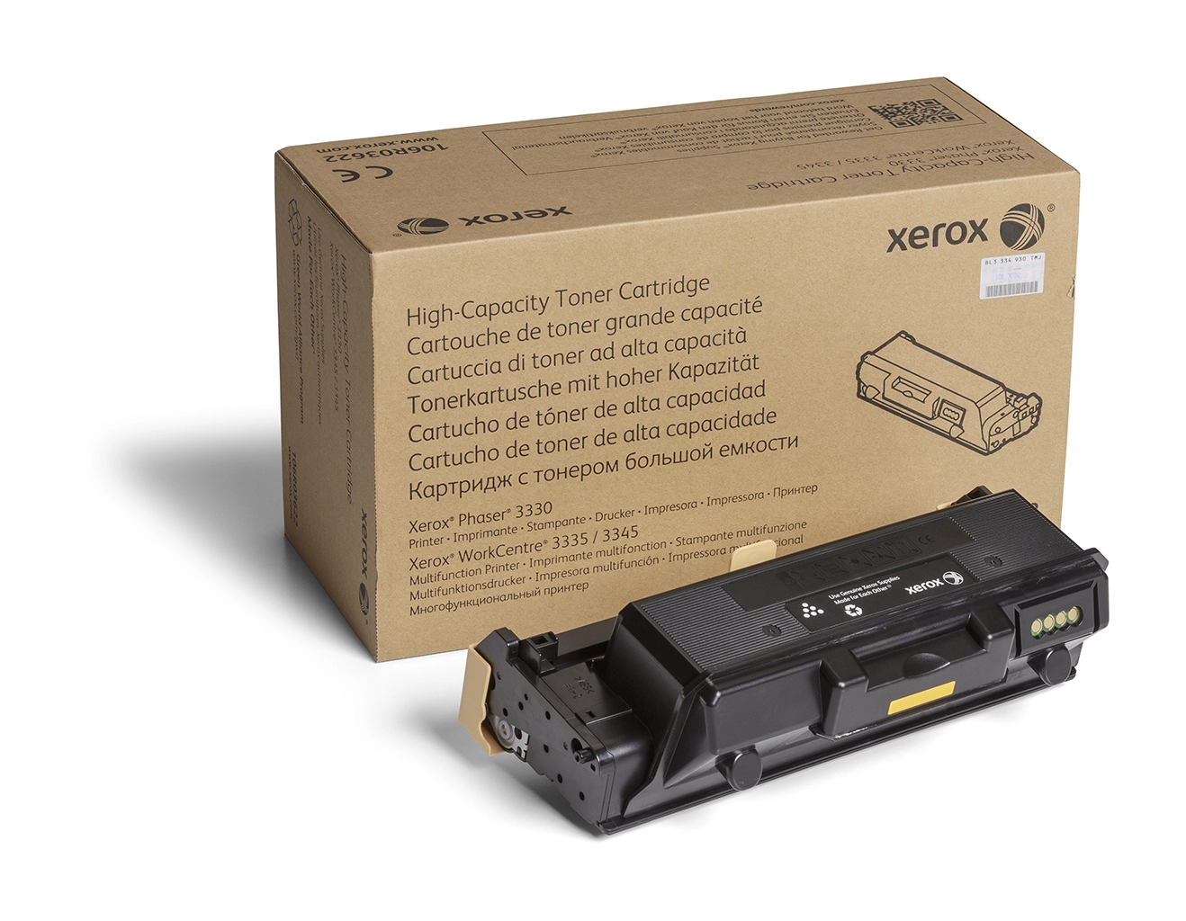Xerox Genuine Phaser® 3330  WorkCentre® 3300