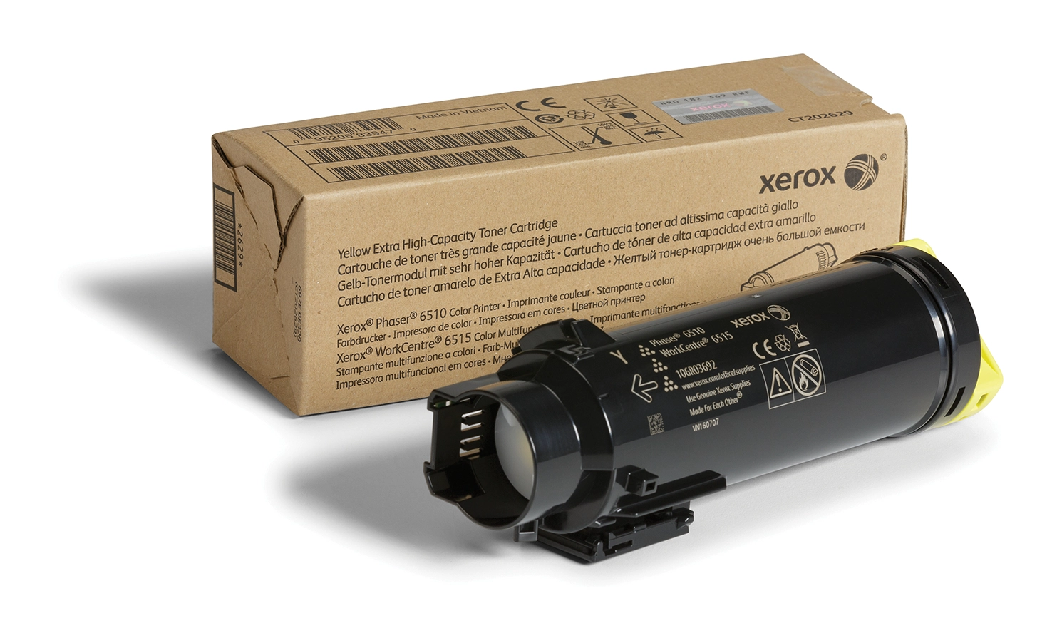 Xerox Genuine Phaser® 6510 WorkCentre® 6515